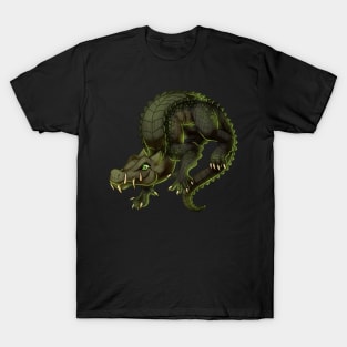 Kaprosuchus T-Shirt